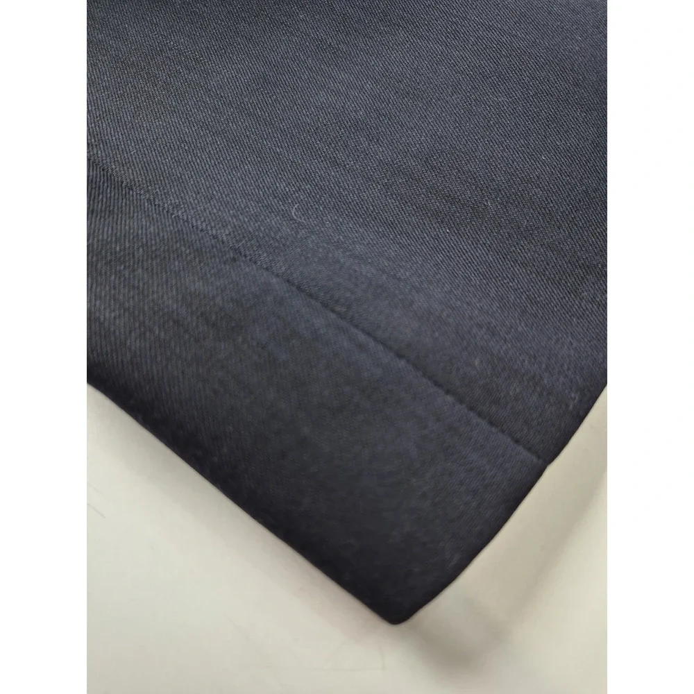 Jos A Bank Joseph Mens Slim Fit Wool Sports Coat 42L Navy 2 Button F701